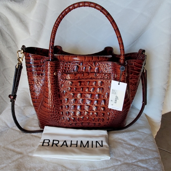 brahmin poshmark